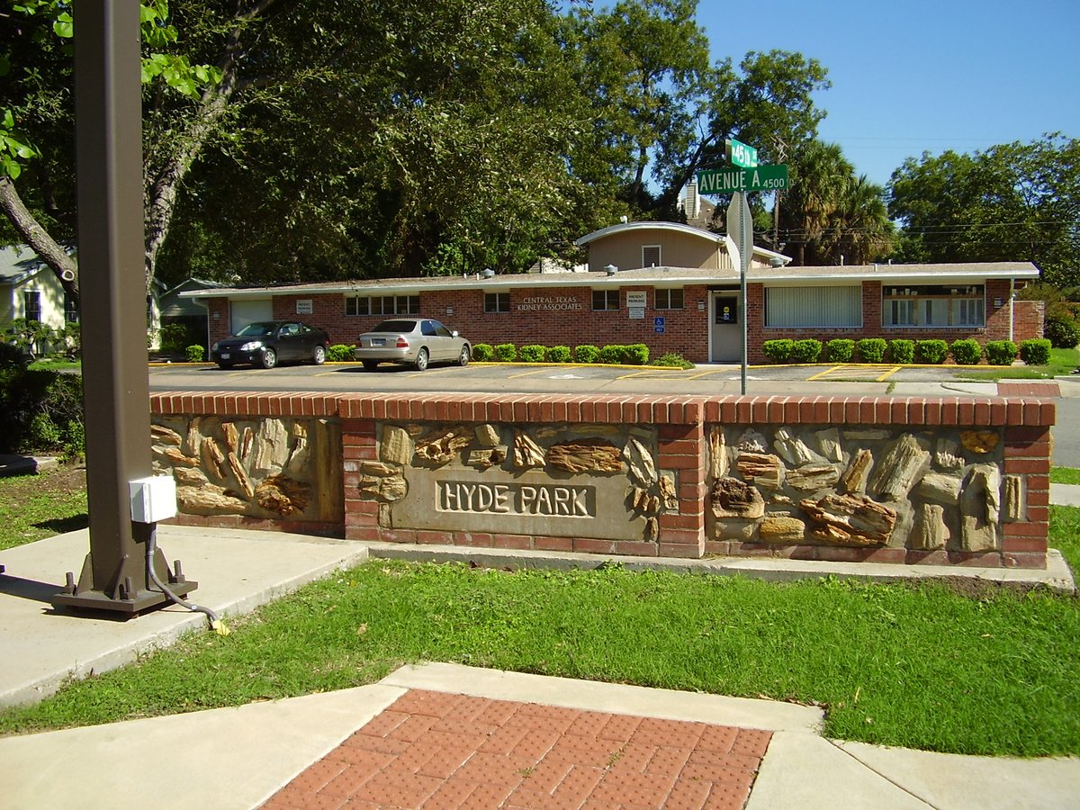 Hyde Park, TX - Hyde Park (Austin, Texas) - Wikipedia