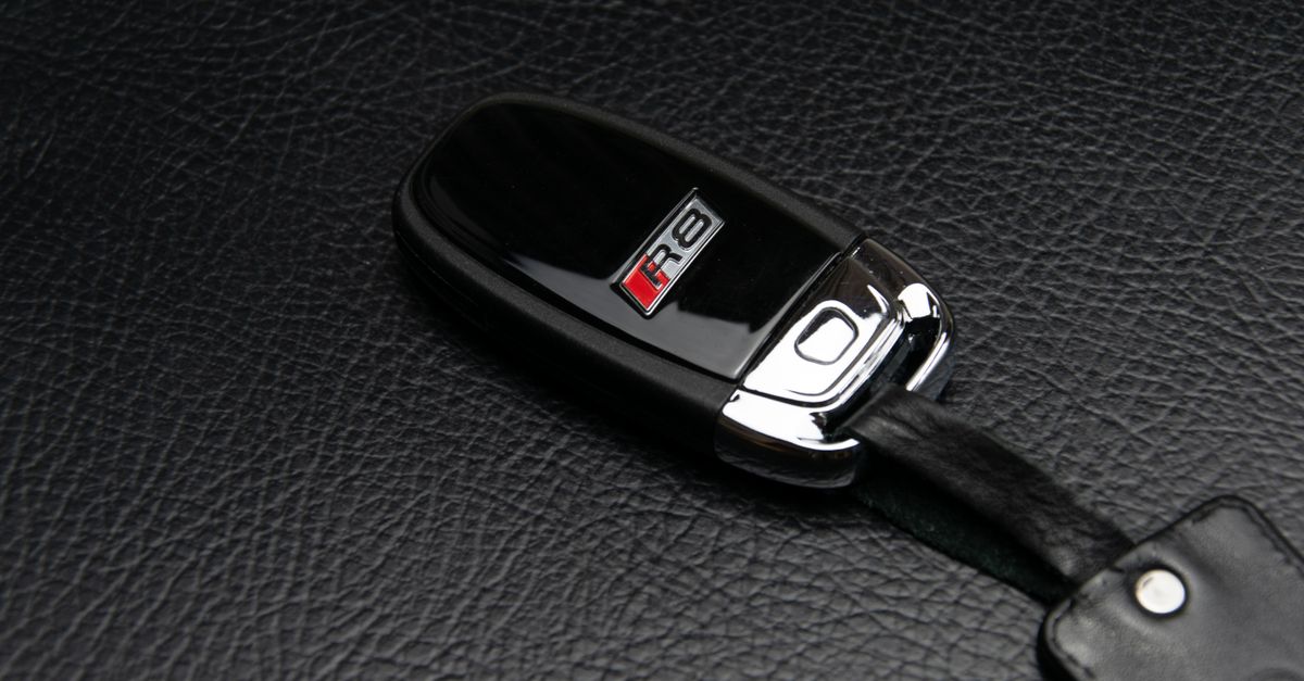 Audi car key fob — Austin TX Locksmith