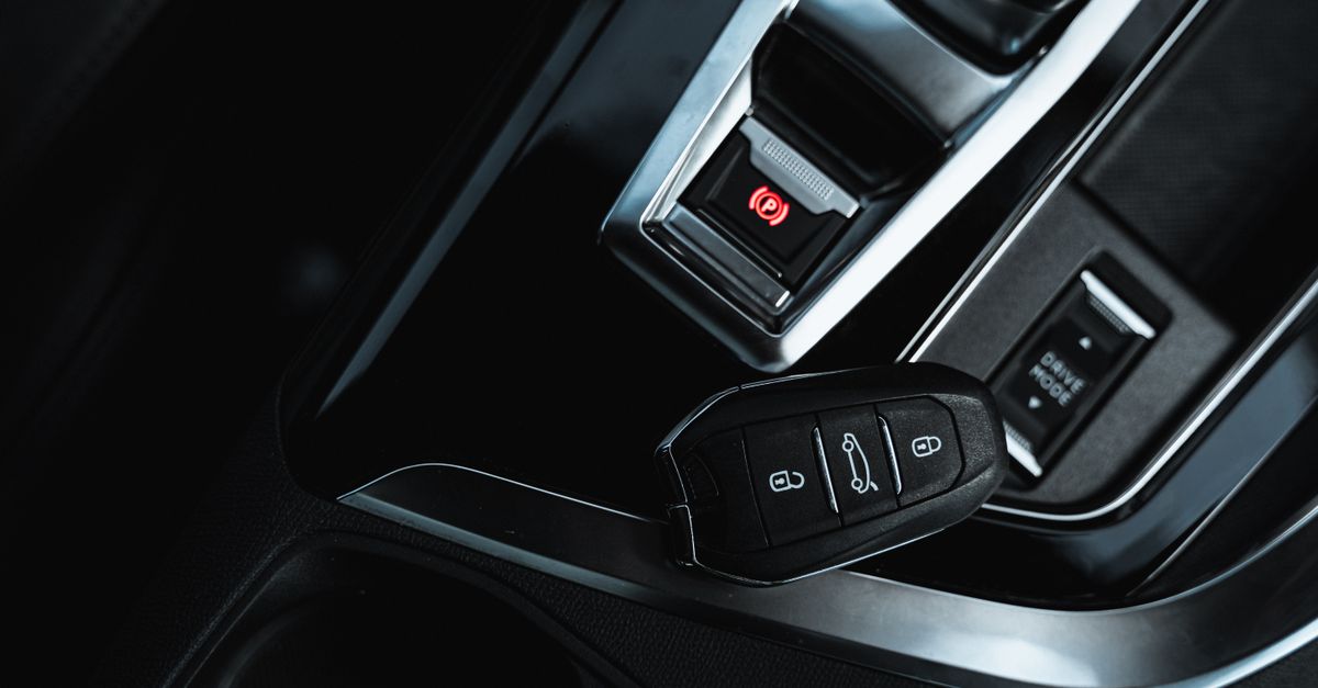 Ford car key fob — Austin TX Locksmith