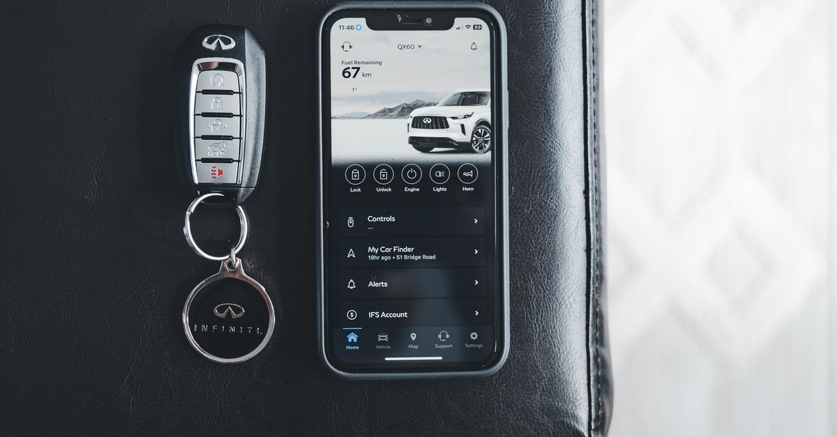 Nissan car key fob — Austin TX Locksmith