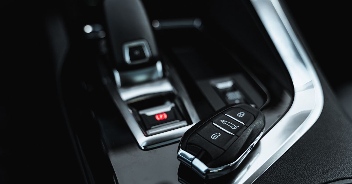 Toyota car key fob — Austin TX Locksmith