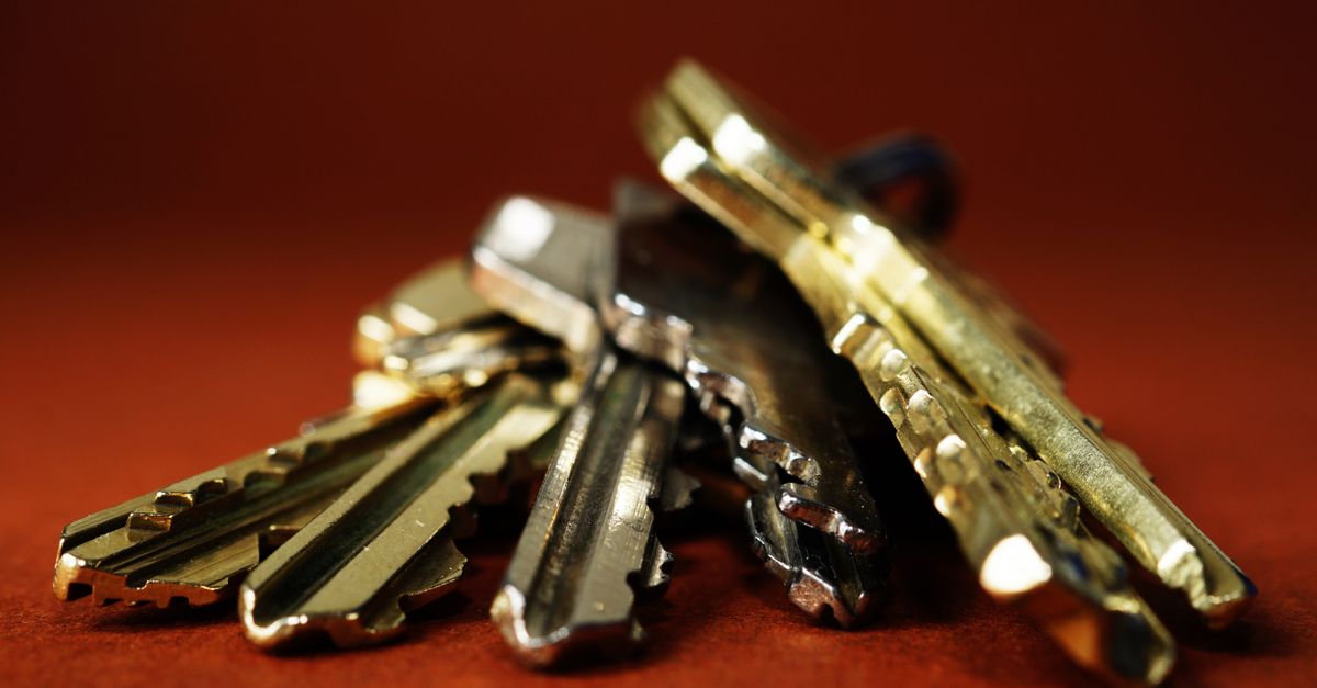 Master Key Systems — Austin TX Locksmith