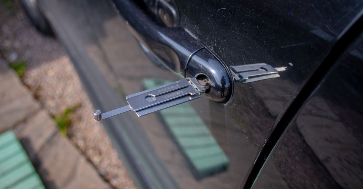 Door Lock Replacement — Austin TX Locksmith