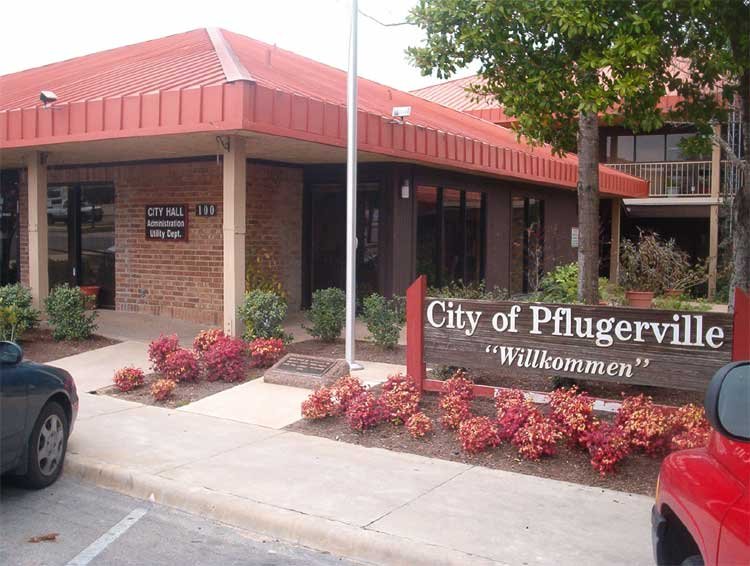 Pflugerville, TX - Pflugerville - Wikipedia