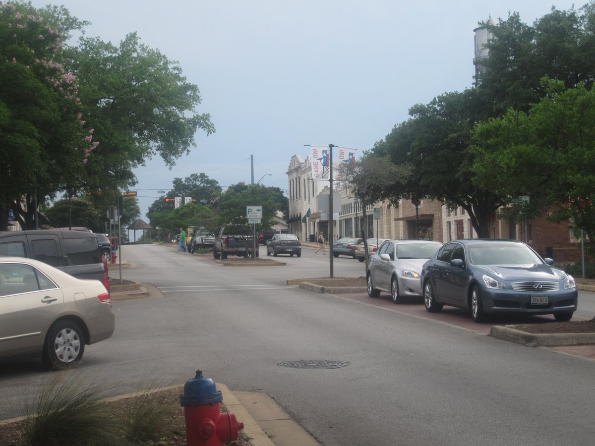 Round Rock, TX - Vaizdas:Round Rock, TX, Historic District IMG 4072.JPG – Vikipedija