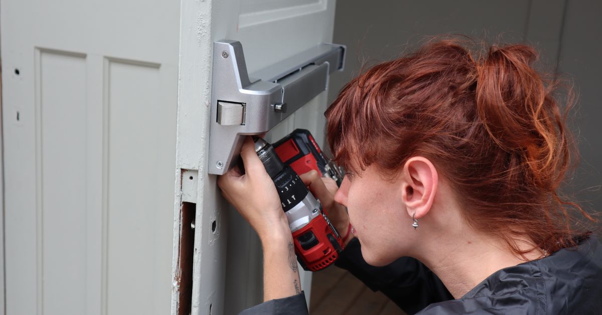 What a Commercial Lockout Actually Looks Like — and How We Respond — Austin TX Locksmith