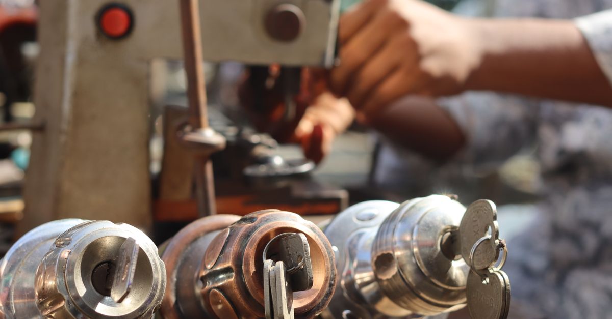 Why a Home Rekey Service Is the Smartest Move After You Get the Keys — Austin TX Locksmith
